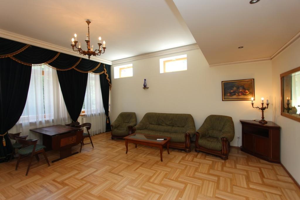 דירות Jūrkalne Riviera מראה חיצוני תמונה