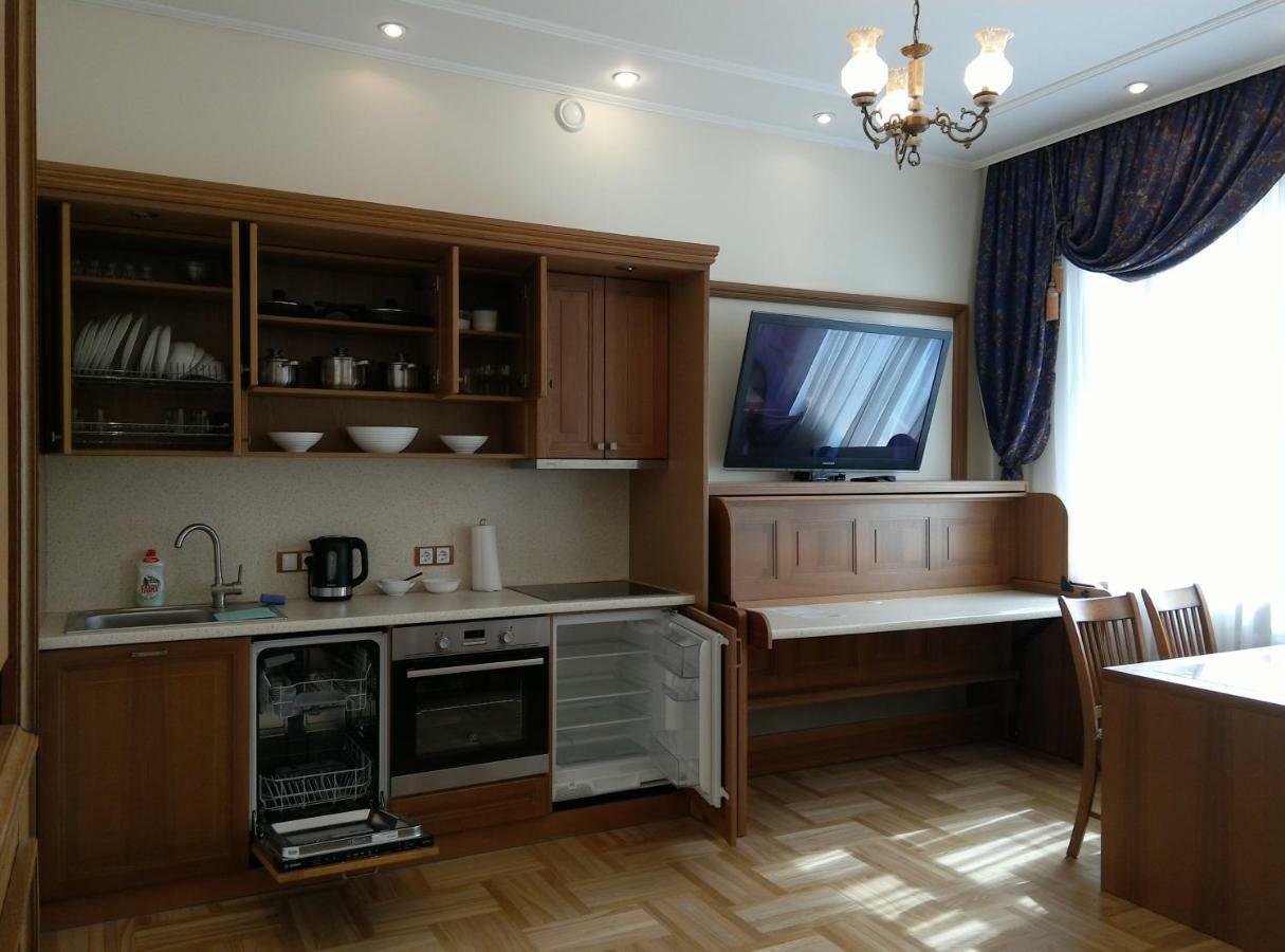דירות Jūrkalne Riviera מראה חיצוני תמונה
